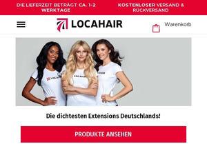 Locahair.de Gutscheine & Cashback im Dezember 2023