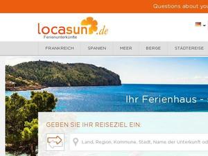 Locasun.de Gutscheine & Cashback im Januar 2021 Locasun.de Gutscheine & Cashback im Januar 2021