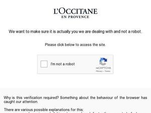 Loccitane.com Gutscheine & Cashback im März 2023