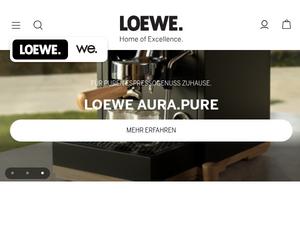 Loewe Gutscheine & Cashback im August 2025