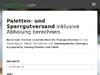 Logisticoo.com Gutscheine & Cashback im September 2023 Logisticoo.com Gutscheine & Cashback im September 2023