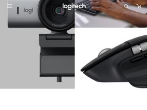 Logitech.com Gutscheine & Cashback im April 2024