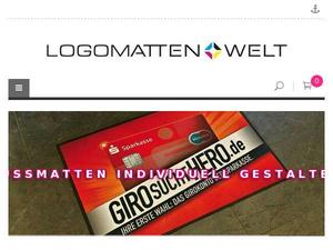 Logo-matten.com Gutscheine & Cashback im Mai 2022