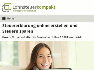 Lohnsteuer-kompakt.de Gutscheine & Cashback im März 2024