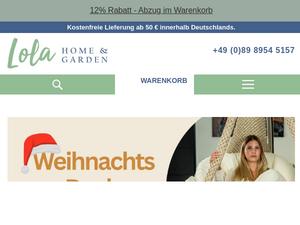 Lola-haengematten Gutscheine & Cashback im Dezember 2025 Lola-haengematten Gutscheine & Cashback im Dezember 2025