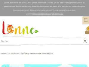 Lonne.de Gutscheine & Cashback im Januar 2021 Lonne.de Gutscheine & Cashback im Januar 2021