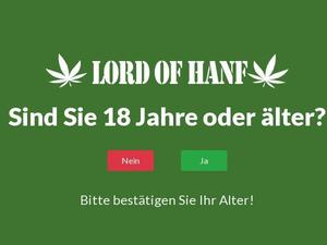 Lordofhanf.com Gutscheine & Cashback im April 2024