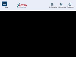 Lotto-online.net Gutscheine & Cashback im Mai 2022