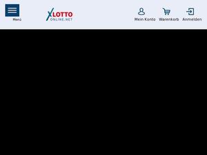 Lotto-online.net Gutscheine & Cashback im April 2023 Lotto-online.net Gutscheine & Cashback im April 2023