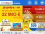 Lottobay.de Gutscheine & Cashback im Juni 2022