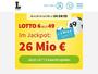 Lottohelden.de Gutscheine & Cashback im September 2022