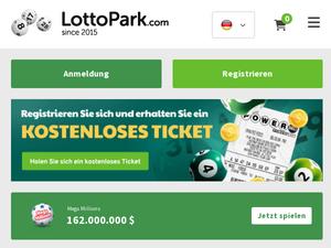 Lottopark Gutscheine & Cashback im Juni 2025 Lottopark Gutscheine & Cashback im Juni 2025