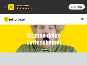 Lottoscanner Gutscheine & Cashback im Oktober 2025