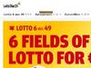 Lottostar24.com Gutscheine & Cashback im April 2021 Lottostar24.com Gutscheine & Cashback im April 2021