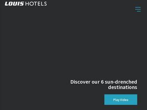 Louishotels.com Gutscheine & Cashback im März 2023 Louishotels.com Gutscheine & Cashback im März 2023
