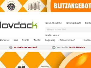 Lovdock.com Gutscheine & Cashback im Mai 2022