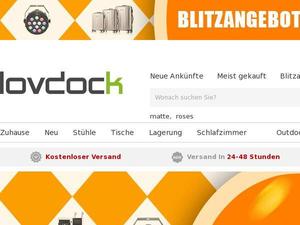 Lovdock.com Gutscheine & Cashback im Mai 2022 Lovdock.com Gutscheine & Cashback im Mai 2022