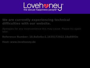 Lovehoney.de Gutscheine & Cashback im März 2024