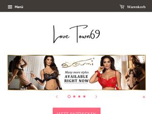 Lovetown69.de Gutscheine & Cashback im Mai 2022 Lovetown69.de Gutscheine & Cashback im Mai 2022