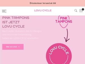 Lovucycle.com Gutscheine & Cashback im Mai 2022