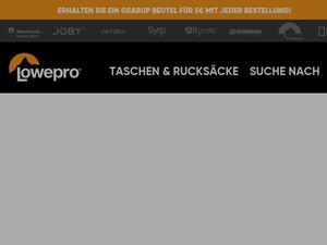 Lowepro.com Gutscheine & Cashback im März 2024