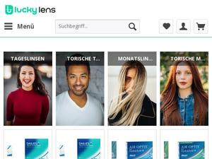 Luckylens.de Gutscheine & Cashback im Dezember 2023 Luckylens.de Gutscheine & Cashback im Dezember 2023