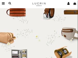 Lucrin.de Gutscheine & Cashback im Mai 2022 Lucrin.de Gutscheine & Cashback im Mai 2022