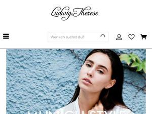 Ludwig-therese.de Gutscheine & Cashback im Mai 2022 Ludwig-therese.de Gutscheine & Cashback im Mai 2022