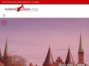 Luebeck-places.shop Gutscheine & Cashback im April 2024