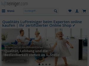 Luftreiniger.com Gutscheine & Cashback im März 2023 Luftreiniger.com Gutscheine & Cashback im März 2023