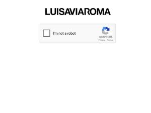 Luisaviaroma.com Gutscheine & Cashback im April 2024