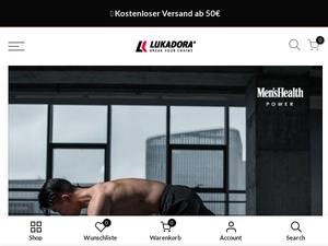 Lukadora.com Gutscheine & Cashback im Oktober 2023 Lukadora.com Gutscheine & Cashback im Oktober 2023