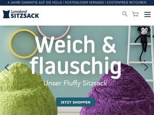 Lumaland-sitzsack.de Gutscheine & Cashback im Mai 2023 Lumaland-sitzsack.de Gutscheine & Cashback im Mai 2023