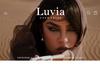 Luvia-cosmetics Logo