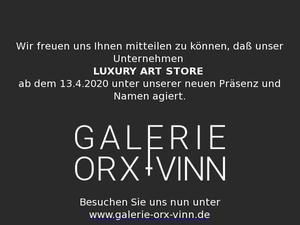 Luxury-art-store.com Gutscheine & Cashback im Dezember 2022