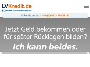 Lv-kredit.de Gutscheine & Cashback im April 2024