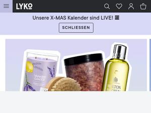 Lyko.com Gutscheine & Cashback im Mai 2024