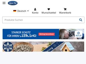 Lyra-pet Gutscheine & Cashback im Juni 2025 Lyra-pet Gutscheine & Cashback im Juni 2025