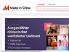 Made-in-china.com Gutscheine & Cashback im September 2022