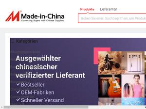 Made-in-china.com Gutscheine & Cashback im Februar 2023