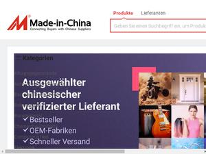 Made-in-china.com Gutscheine & Cashback im Februar 2023 Made-in-china.com Gutscheine & Cashback im Februar 2023