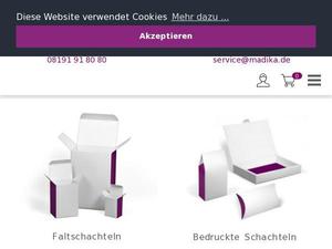 Madika.de Gutscheine & Cashback im März 2021 Madika.de Gutscheine & Cashback im März 2021
