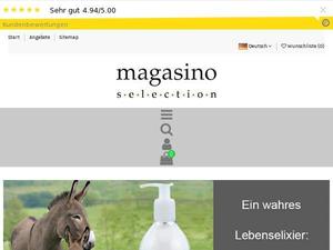 Magasino.com Gutscheine & Cashback im Mai 2022