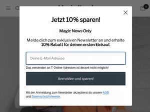 Magicpearl.com Gutscheine & Cashback im September 2023 Magicpearl.com Gutscheine & Cashback im September 2023
