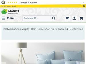 Magita.de Gutscheine & Cashback im April 2024