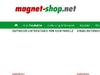 Magnet-shop.net Gutscheine & Cashback im September 2023