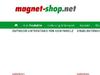 Magnet-shop.net Gutscheine & Cashback im April 2024