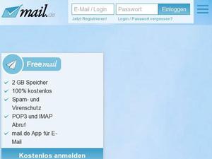 Mail.de Gutscheine & Cashback im Mai 2022 Mail.de Gutscheine & Cashback im Mai 2022