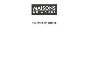 Maisonsdumonde.com Gutscheine & Cashback im Mai 2024