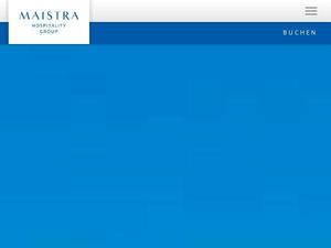 Maistra.com Gutscheine & Cashback im Januar 2021 Maistra.com Gutscheine & Cashback im Januar 2021
